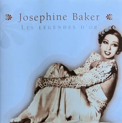 Josephine Baker - Les Légendes D'or