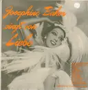 LP - Josephine Baker, Jo Duval Et Son Orchestre - Singt Von Liebe