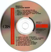 CD - Josephine Baker - Bravo A Joséphine Baker