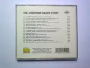 CD - Josephine Baker - The Joséphine Baker Story