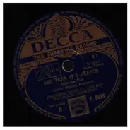 Josephine Bradley And Her Ballroom Orchestra - And Then It's Heaven/ My Best To You