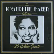 Josephine Baker - The Collection - 20 Golden Greats