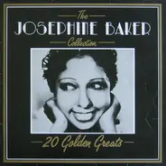 Josephine Baker - The Collection - 20 Golden Greats