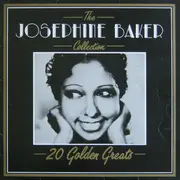 LP - Josephine Baker - The Josephine Baker Collection - 20 Golden Greats