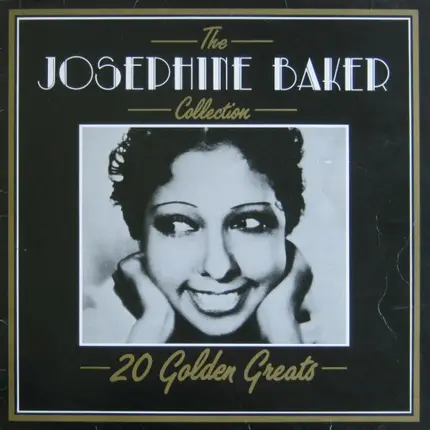 Josephine Baker - The Collection - 20 Golden Greats