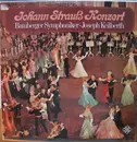 LP - Joseph Keilberth Conducting The Bamberger Symphoniker - Johann Strauss Konzert