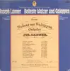 Double LP - Joseph Lanner - Beliebte Walzer und Galoppen (Paul Angerer)