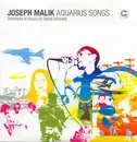 CD - Joseph Malik - Aquarius Songs