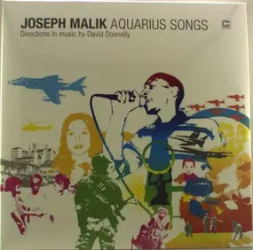 Joseph Malik - Aquarius Songs