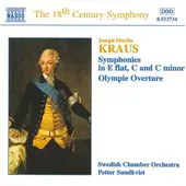 Joseph Martin Kraus - Symphonies - Olympie Overture