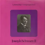 Joseph Schwarz - Joseph Schwarz II