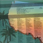 LP - Joseph Sargent, Robert Blake,.. - Coast To Coast