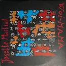 12inch Vinyl Single - Josette Martial - Woi Mama
