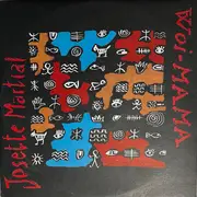 12inch Vinyl Single - Josette Martial - Woi Mama