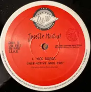 12inch Vinyl Single - Josette Martial - Woi Mama