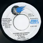 Josey Wales - Clothes Get Common