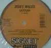 12inch Vinyl Single - Josey Wales - Gateman