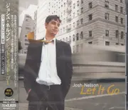 CD - Josh Nelson - Let It Go - Slipcase
