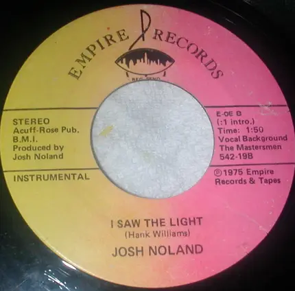 Josh Noland - The Lord's Prayer