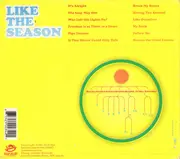 CD - Josh Ottum - Like The Season