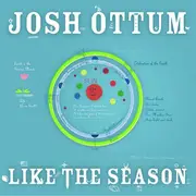 CD - Josh Ottum - Like The Season