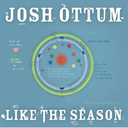 Josh Ottum - Like the Season