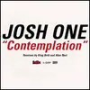 12inch Vinyl Single - Josh One - Contemplation