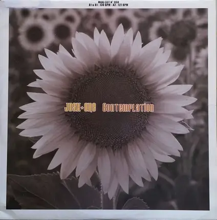 Josh One - Contemplation