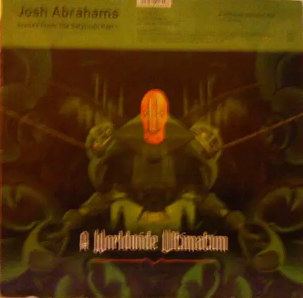 Josh Abrahams - Remixes From The Satyricon (Part 1)