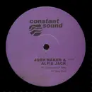 12inch Vinyl Single - Josh Baker & Alfie Jack - Conquest Of Time