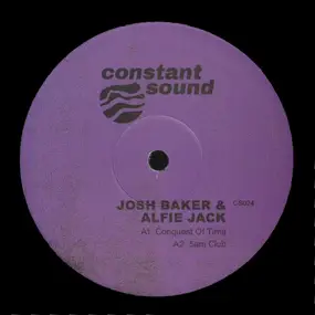 Josh Baker - Conquest Of Time