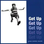 CD - Josh Dodes Band - Get Up