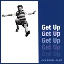 CD - Josh Dodes Band - Get Up