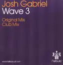 12inch Vinyl Single - Josh Gabriel - Wave 3