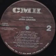 LP - Josh Graves - Same Old Blues