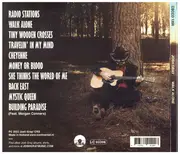 CD - Josh Gray - Walk Alone - Digisleeve File