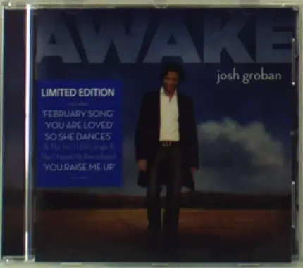 Josh Groban - Awake + 1