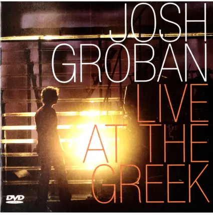 Josh Groban - Live at the Greek