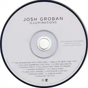 CD - Josh Groban - Illuminations