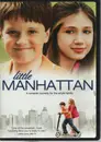 DVD - Josh Hutcherson / Bradley Whitford a.o. - Little Manhattan - Region 1