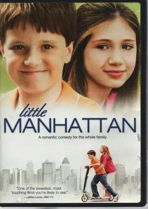 Josh Hutcherson / Bradley Whitford a.o. - Little Manhattan