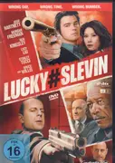 DVD - Josh Hartnett / Bruce Willis a.o. - Lucky#Slevin