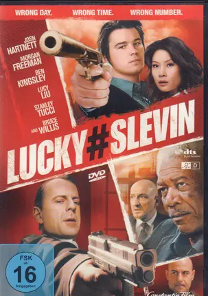 Josh Hartnett / Bruce Willis a.o. - Lucky#Slevin