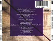 CD - Josh Logan - Somebody Paints The Wall