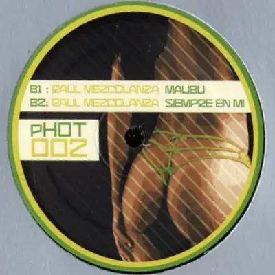 Josh Love / Raul Mezcolanza - LATIN FLAVOUR EP