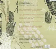 CD - Josh Pyke - Lines On Palms