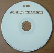 CD - Josh Pearson - Last Of The Country Gentlemen - Digi Sleeve