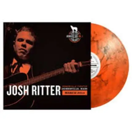Josh Ritter - Acoustic Live Vol.1