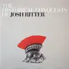 Double LP - Josh Ritter - The Historical Conquests Of Josh Ritter - Red/Black Vinyl, 180g
