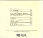 CD - Josh Ritter - Fever Breaks - Digipak